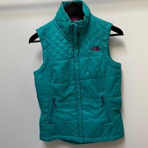 Lightweight North Face vest